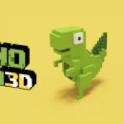 Dino Dash 3D