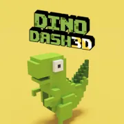 Dino Dash 3D