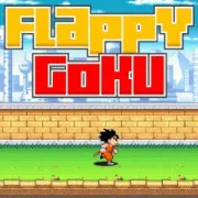 Flappy Goku