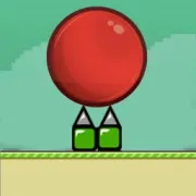 Flappy Red Ball