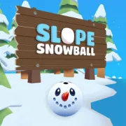 Slope SnowBall