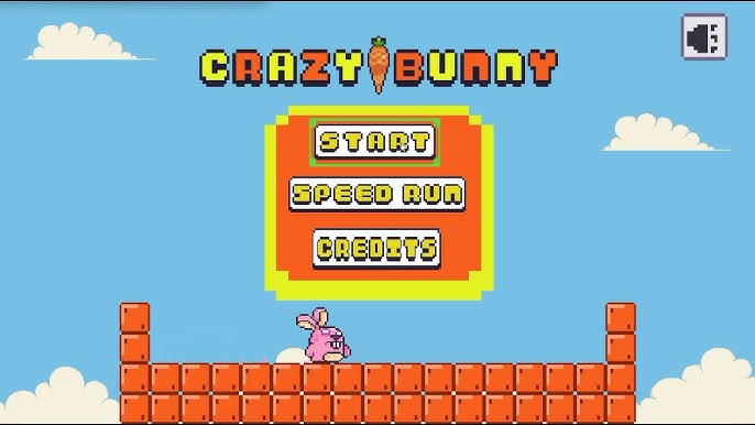 Crazy bunny game 