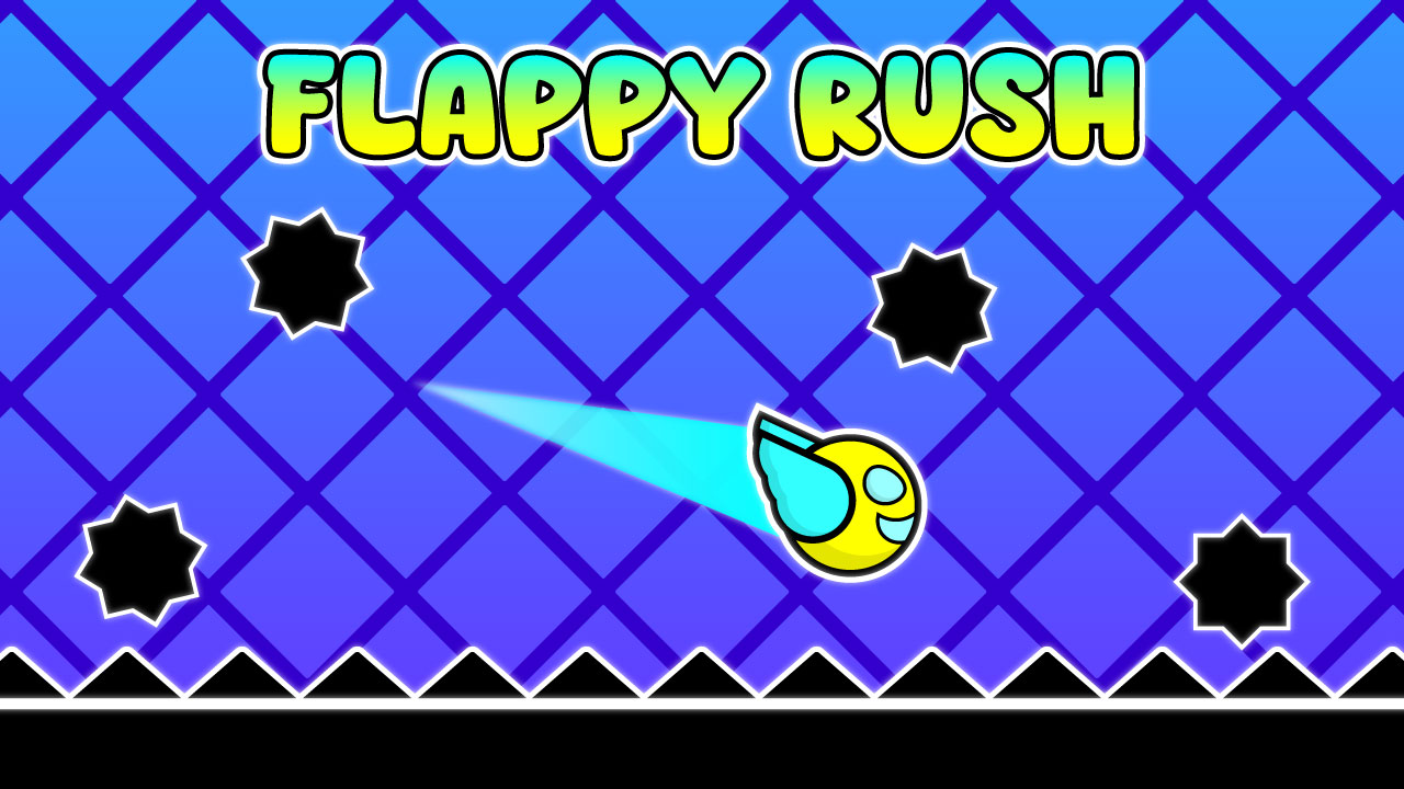 flappy rush game