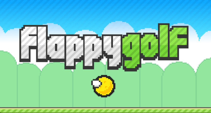 How to play Flappy Golf