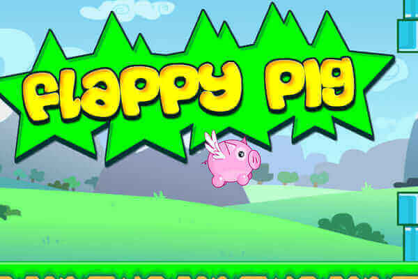 How to play Flappy Pig