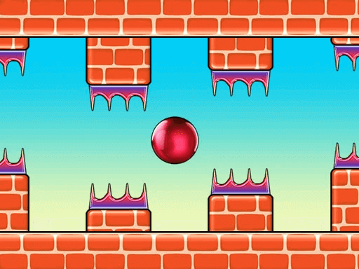 How to play Flappy Red Ball