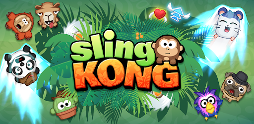 Sling Kong adventure